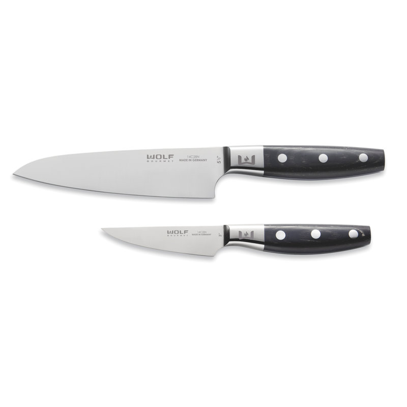 2 piece knife set